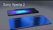 Sony Xperia 2 Beautiful Smartphone (2020)