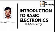 Power supply block diagram in Basic Electronics and communication engineering || EC Academy