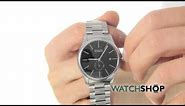 Gucci Men's G-Timeless Automatic Watch (YA126312)