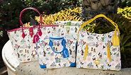 Celebrate Ten Magical Years of Disney x Dooney & Bourke | Chip and Company