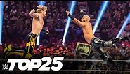 Coolest moves of 2023: WWE Top 10 special edition, Dec. 24, 2023
