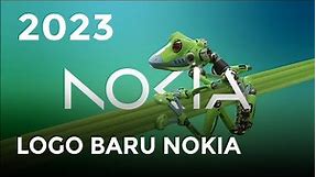 Nokia new logo (2023)
