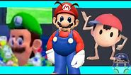 Mario Reacts to Lethal Nintendo Memes