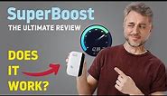 SuperBoost WiFi Signal Booster 2020 Hands-On Review: Does It Work?