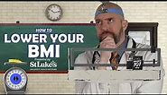 How to Lower Your BMI