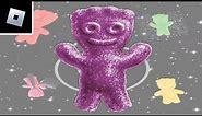 Roblox Find the Sour Patch Kids: how to get "Huge Purple Sour Patch" badge