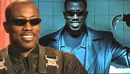 'Blade' at 25: How Wesley Snipes Created the Marvel Hero’s Voice and Style (Flashback)