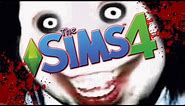 The Sims 4: Jeff the Killer's Origin Story