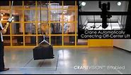 CraneVision Side Load and Snag Detection | Crane Anti-Sway | Crane Sway Control