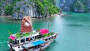 Lan Ha bay, Hai Phong, Vietnam