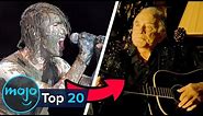 Top 20 Greatest Cover Songs Of All Time