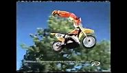 Tyco rc xtreme moto x cycle commercial (2002 USA)