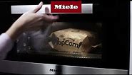 Combination Microwave Ovens: Intelligently Combined and Powerful | Miele