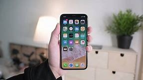 How to use the new iPhone X without a Home Button?