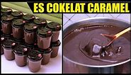 LARIS MANIS JUALAN ES COKELAT CARAMEL