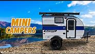 Top 6 Innovative Mini Campers Under $10,000