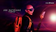Joe Satriani "Pumpin'" - Official Visualizer - New album "The Elephants Of Mars" Out Now