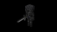 Minecraft Wither Skeleton Death Sound 1 HOUR