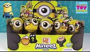 Minions Mineez Despicable Me Squishy Blind Bag Figures Toy Unboxing | PSToyReviews