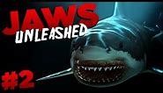 Jaws Unleashed | Story Mission #2 | Jaws vs. The Orca.