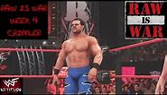 WWE 2K19 RAW IS WAR WEEK 4 CRIPPLER