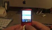 4th Gen iPod Nano Unboxing & Review