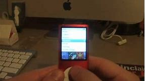 4th Gen iPod Nano Unboxing & Review