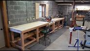 How to Build a Professional Style Workbench