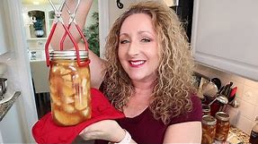 Secret Ingredient Apple Pie Filling ~ Canning Recipe ~ Water Bath or Steam Canning