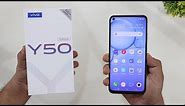 Vivo Y50 Unboxing And Review I Hindi