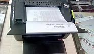 Canon LBP3108B Laser Printer Unboxing and Review
