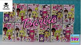 Tokidoki Barbie Blind Box Vinyl Figures | Toy Review Unboxing | PSToyReviews