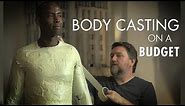 How to Body Cast and Create a Custom Mannequin on a Budget - PREVIEW