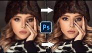 Easily Convert Low To High Resolution Photos In Photoshop