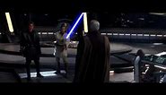 (HD 1080p) Anakin Skywalker & Obi-Wan Kenobi vs. Count Dooku