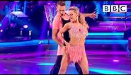 Ashley & Ola dance the Salsa to 'Conga' | Strictly Come Dancing - BBC