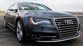 The One With The 2013 Audi S8! - World's Fastest Car Show Ep. 3.9