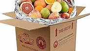 Gourmet Fruit Gift Pack, (20lbs) Orchard Fresh Oranges, Pears, Apples, and Grapefruit (32 pieces) loaded with Immunity Boosting Vitamin C from Capital City Fruit, Farm Produce Direct