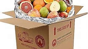 Gourmet Fruit Gift Pack, (20lbs) Orchard Fresh Oranges, Pears, Apples, and Grapefruit (32 pieces) loaded with Immunity Boosting Vitamin C from Capital City Fruit, Farm Produce Direct