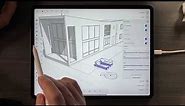 The Sketchup For iPad 3D Warehouse Will Never Give You A Problem If...
