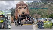 Kawasaki Z400 2022| Baguio day tour Ride