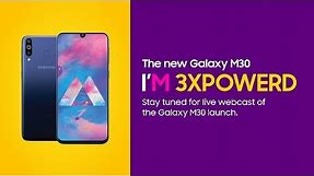 Samsung Galaxy M30: Official Launch