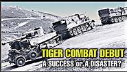 The Tiger Tank Combat Debut (Aug 1942) : Was It A Success?