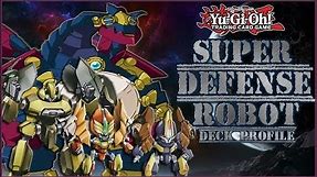 Yugioh Super Defense Robot - Deck Profile
