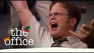Dwight's Christmas Rock Out - The Office US