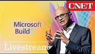 WATCH: Satya Nadella's Opening Keynote at Microsoft Build 2023 - LIVE