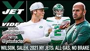 All Gas, No Brake: Zach Wilson, Robert Saleh & 2021 NY Jets