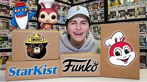 The First Funko Pop Unboxing of 2020