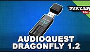 AudioQuest Dragonfly 1.2 DAC Review