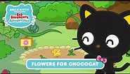 Flowers for Chococat | Hello Kitty and Friends Supercute Adventures S3 EP 13